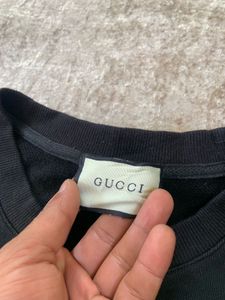 Gucci Logo Sweatshirt
