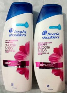 2Head & Shoulders Shampoo