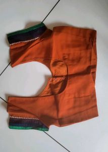 Patch Work With Laceborder And Also Handwork Saree