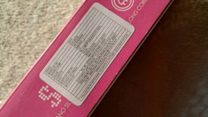 🆕🆕NOVA Temperature Control Hair Straightener