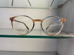 Deny Brown Eyewear