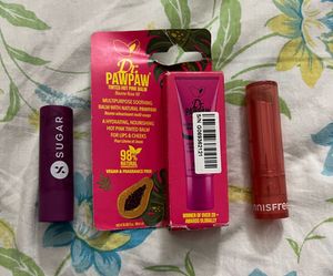 Lip Balm Trio