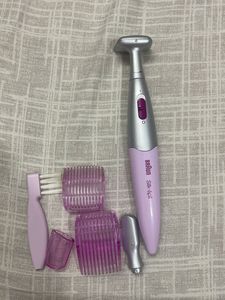 Braun Trimmer