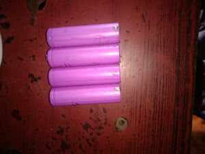 Li-ion Battery Cells