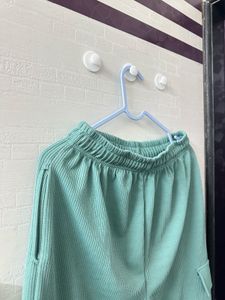 Cute Mint Green Lounge Set