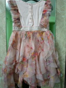 Ted Baker Girls Dress