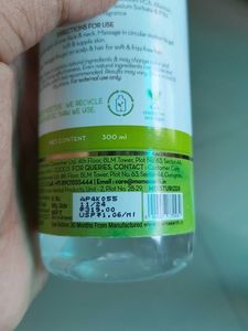 Mamaearth Aloe Vera Gel 300ml Brand New Seal Pack