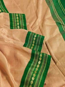 Rick Pure Silk Narayanpet Saree