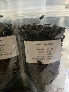 Hybrid Sunflower seeds for planting