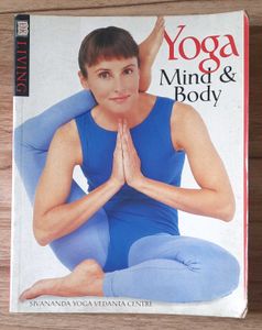 Book  -   Yoga Mind & Body