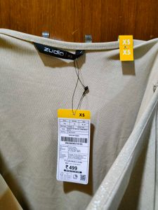 Elegant Off-Shoulder Top