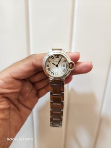 Cartier Ladies Watch Clone Used