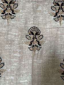Floral Embroidered Sleeveless Top