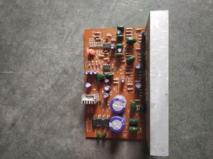 Home Theatre Motherboard