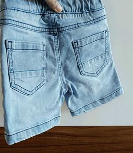 Boys Denim Shorts