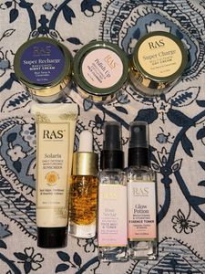 RAS Luxury Skincare Set