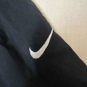 Nike Black Track Pants