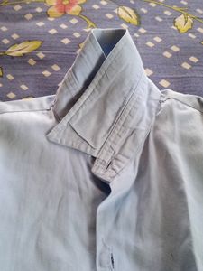 Sky Bule Full Sleev Shirt With Pant-Combo