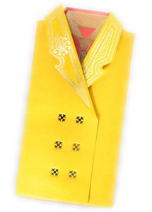 Unique Money Gift Envelope pack of 10