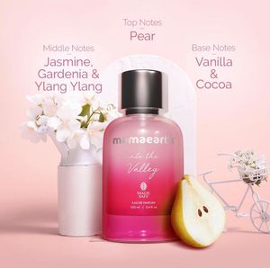 Mamaearth Into The Valley Liquid Perfume For Women