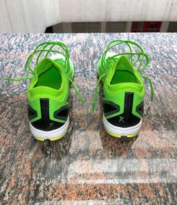 Green Sports Shoes
