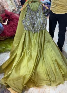 8 Lehnga different Blue Embellished Lehenga Choli