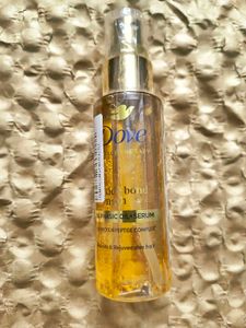 Dove Peptide Bond Strength Bi-Phasic Oil+Serum