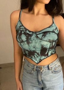 SHEIN Y2k Crop Top