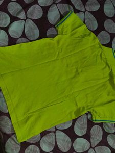 Half Sleeve Tshirt