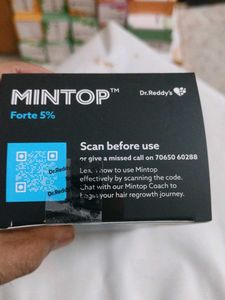 Mintop Fort Hair Growth Spray