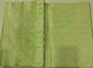 Fancy Sarees w/ Blouse Fabric