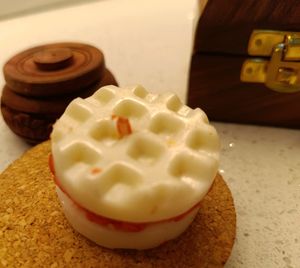 Mini Soy Wax Scented Candle