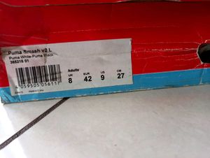 BRAND PUMA SMASH Original Shoes FIXED PRICE