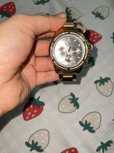 New Tommy Watch Brand Wore It 2-3 Times Only