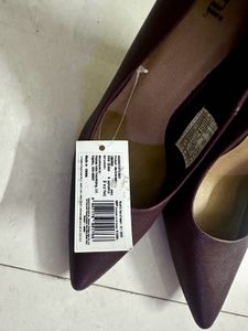 New heels