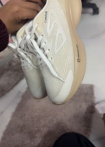 Campus White Casual Shoes women men unisex