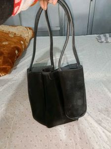 Black Crossbody Bag