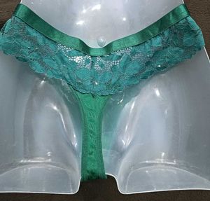 Green Lace Briefs🔥32,34