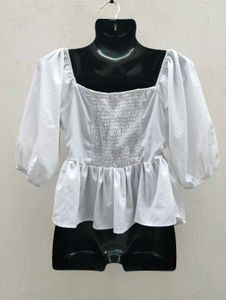 🌷 Korean Peplum Top 🌷