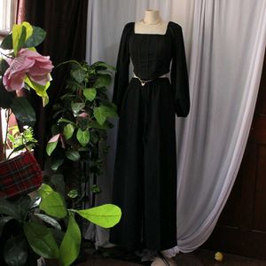 Corset Like Top