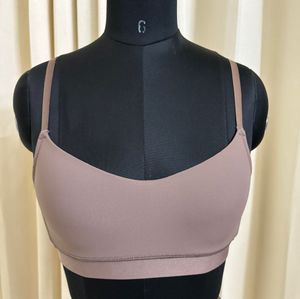 Ribbed Bralette Top