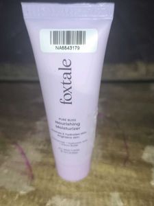 Foxtale Nourishing Moisturizer
