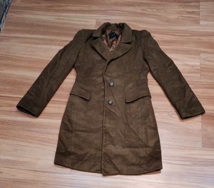 Brown Coat