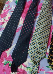 Colourful Ties