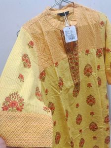 Kurti New With Tag Small Size