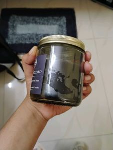 Black Cedar Aromatic Fables Candle