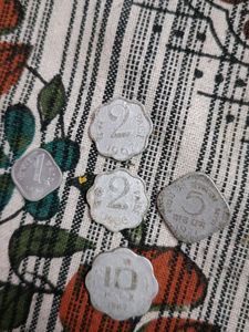 Old Coins