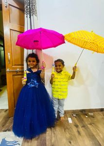 Cinderella Gown
