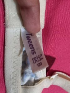Comfortable  Bra With Style