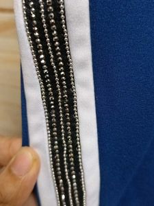 Blue Bodycon Dress